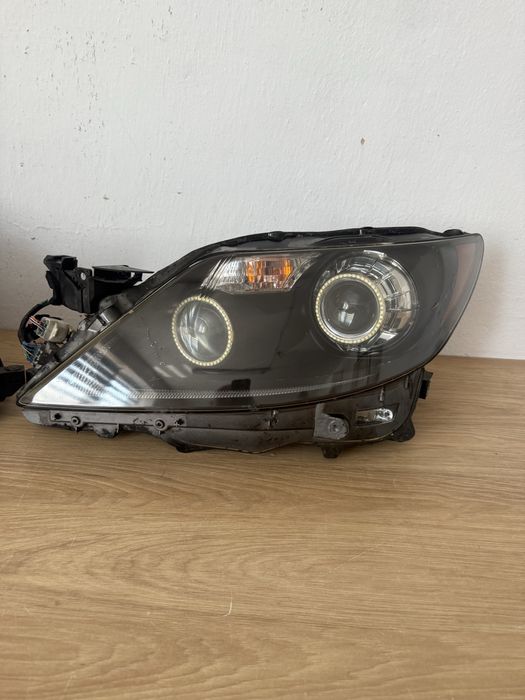 Lampy Lexus LS460, LS600H led