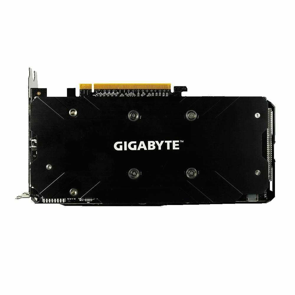 Karta graficzna Gigabyte Radeon RX 480 8GB