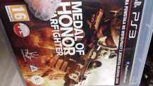 Medal of honor ps3, warfighter ps3, Videoteka Tychy 0624