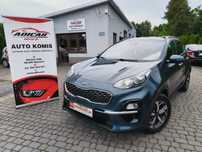 Kia Sportage # Lift # Full Opcja # Kamera # Navi # Full Serwis !!! GWARANCJA !!!