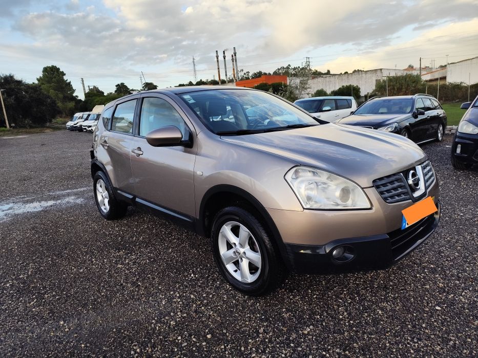 Nissan Qascai 1.5 DCI 2008