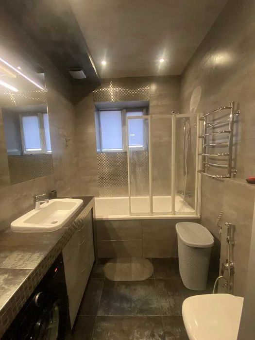 Аренда квартиры 3к 90м2 ЖК Каскад/низ Кирова/пр-т Поля/Центр