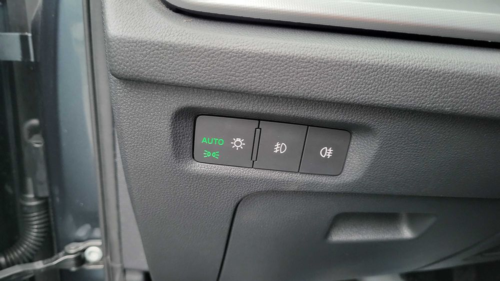 Авто Skoda Octavia A8 2021 1.4tsi Style