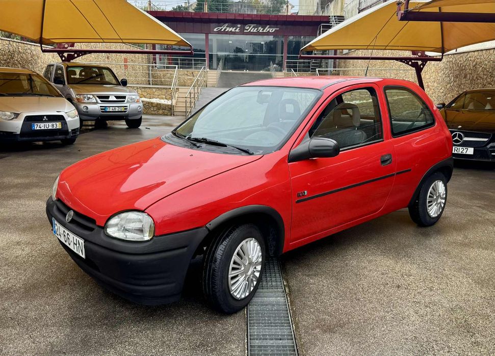 Opel Corsa 1.2 Swing