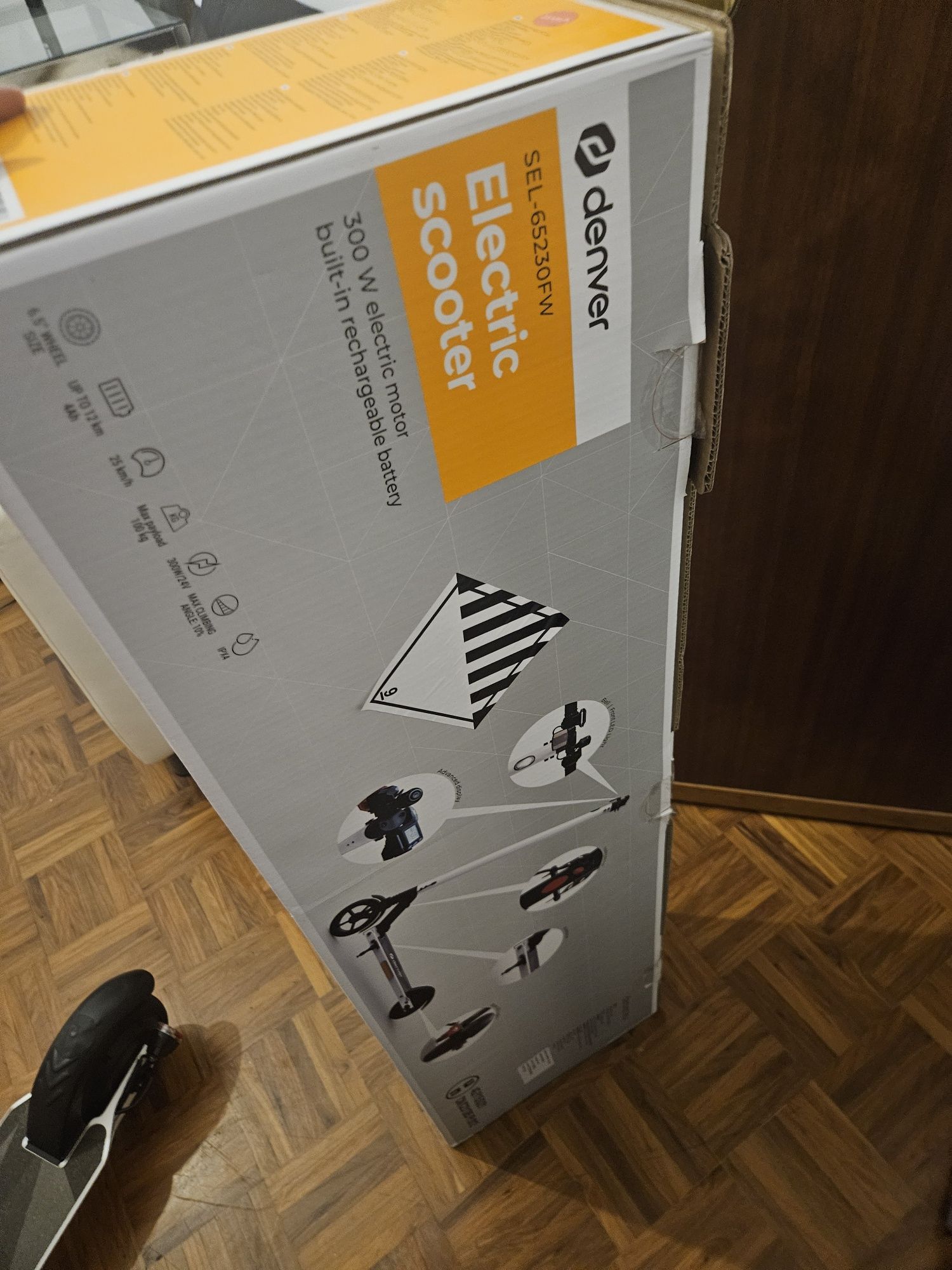 trotinete eletrica