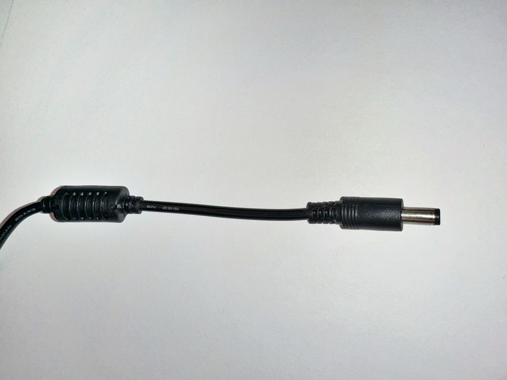 Блок питания CJ-1206 AC/DC adapter 220v в 12v 6A