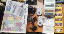 Konsola Stylandia Video Game IQ-502