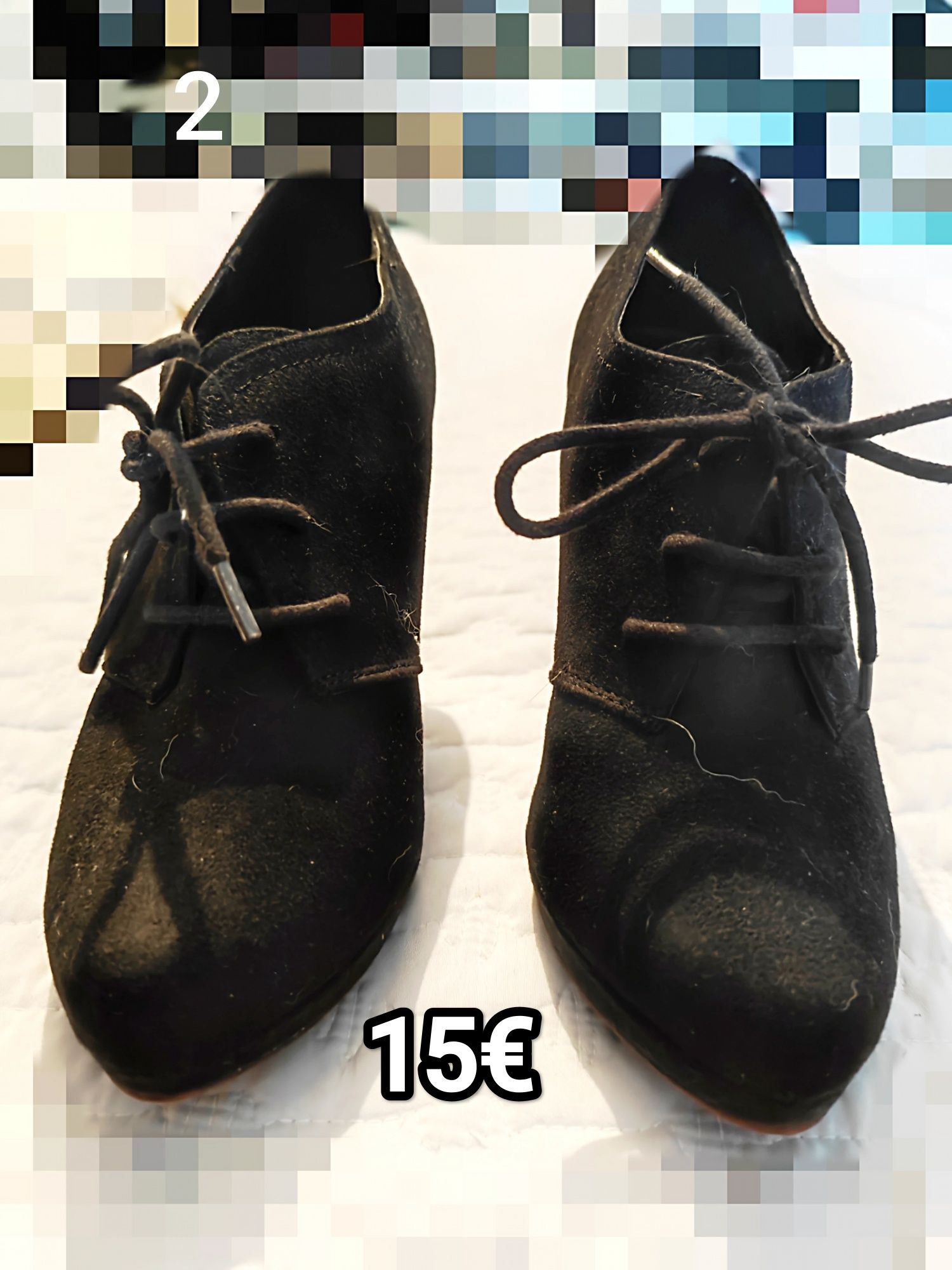 Sapatos de Senhora