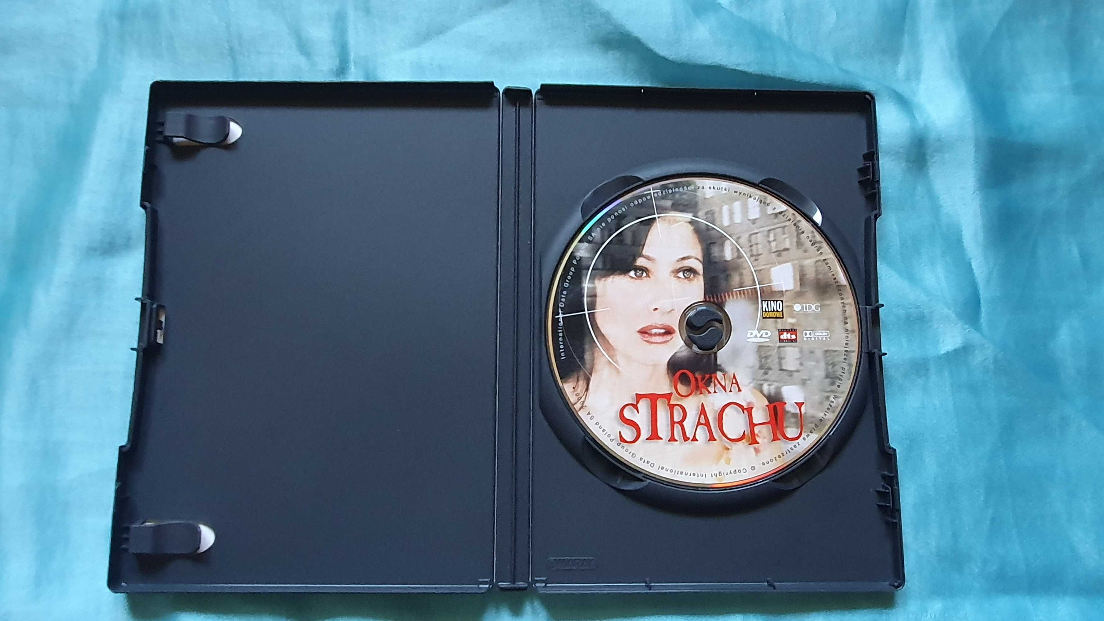 Okna   Strachu    DVD