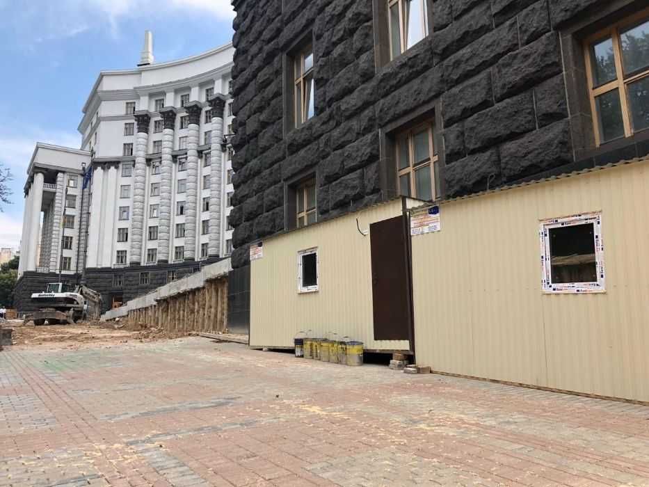 "АРЕНДА" Бытовка строительная ,привозим.  Вагончик для проживания