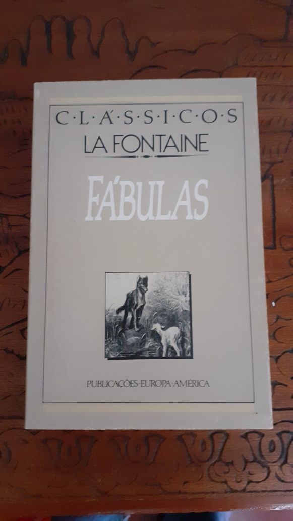 T. E. Lawrence/ La Fontaine / Alexandra Ripley