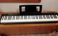 Piano Roland FP10 BK Preto
