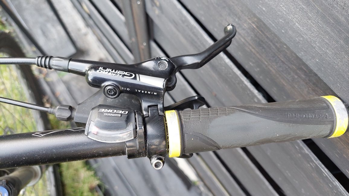 Haibike Big Curve 9.70