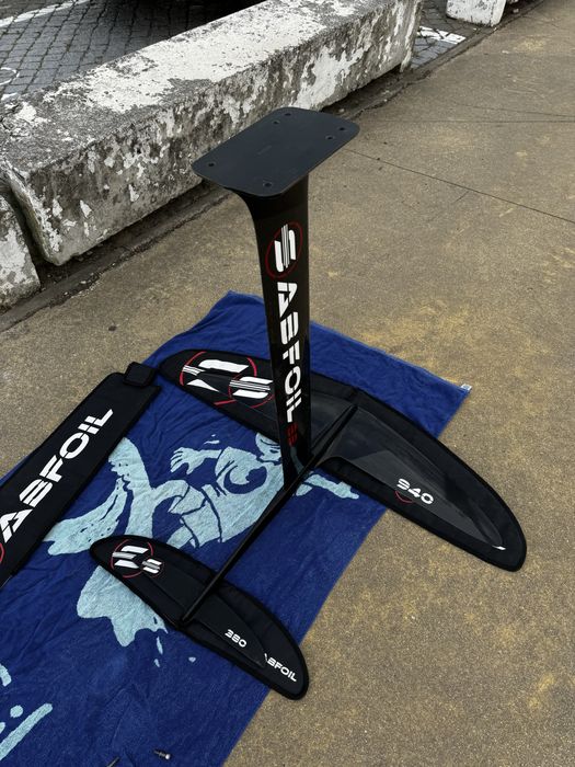 Sabfoil wingfoil 940 / M82 kit