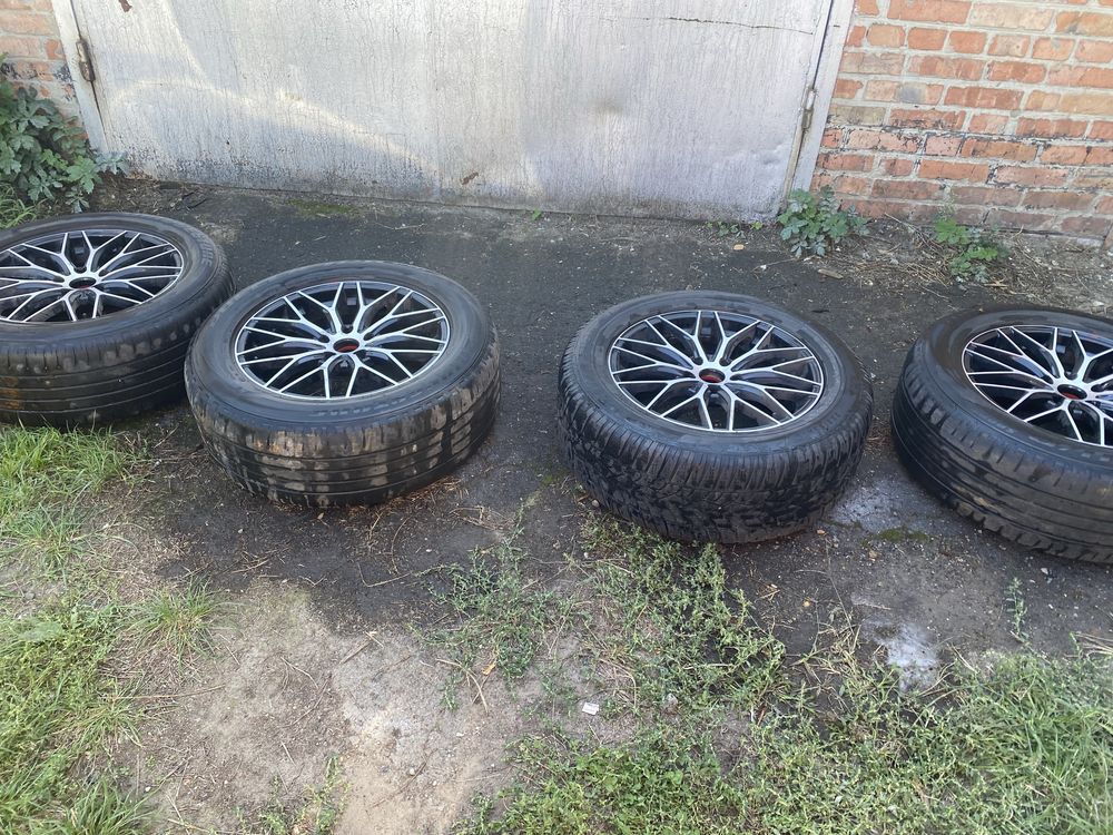 Продам диски R 18 .