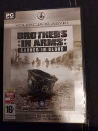 Kolekcja klasyki Brothers in arms Earned in blood