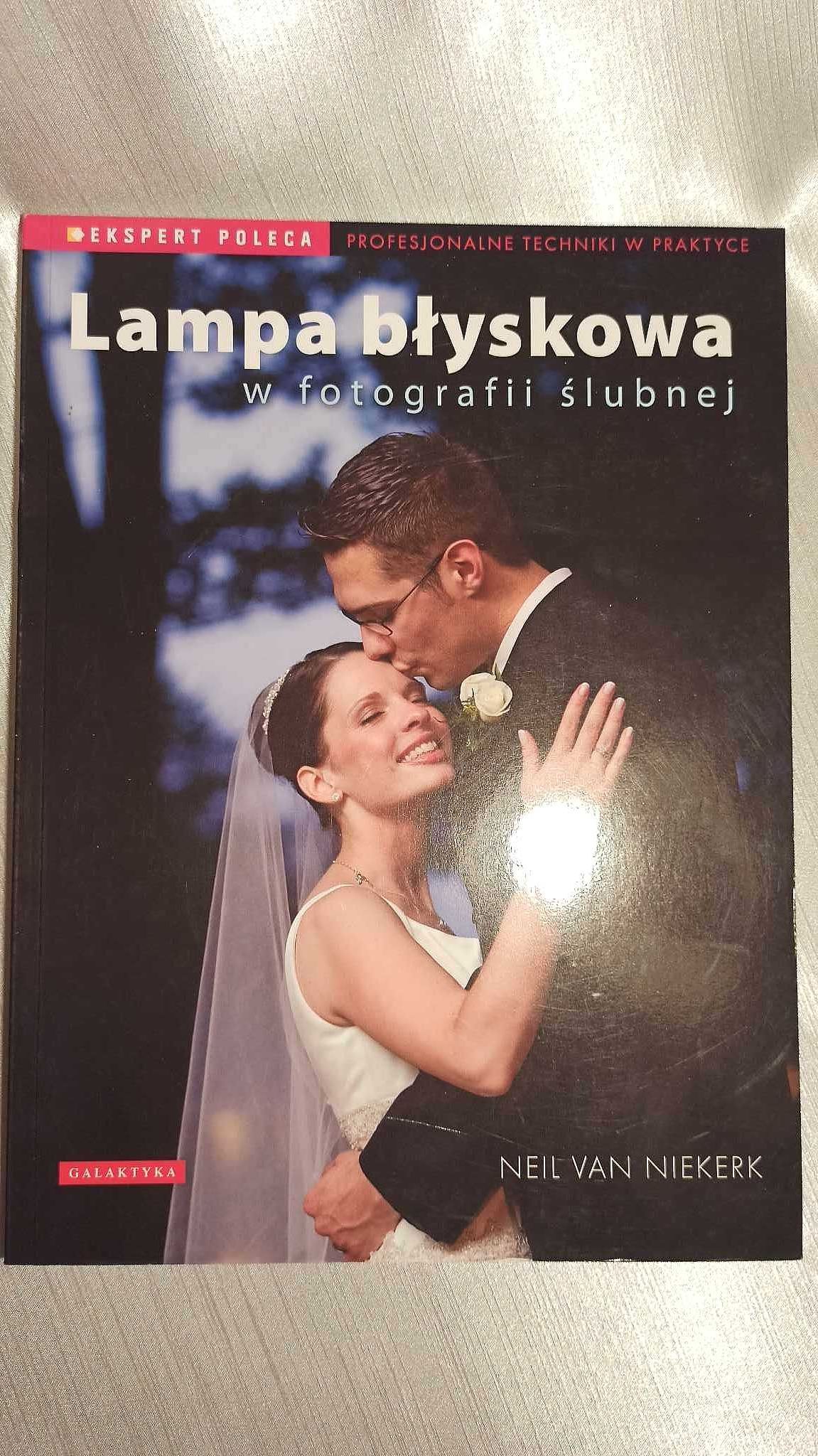 Lampa błyskowa w fotografii ślubnej, Neil van Niekierk