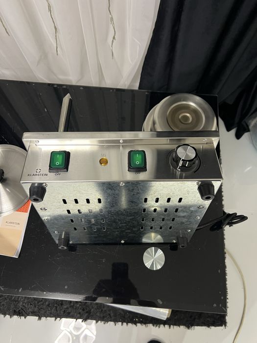 Машина для хот-догів з Німеччини Klarstein Wurstfabrik Pro 10034453