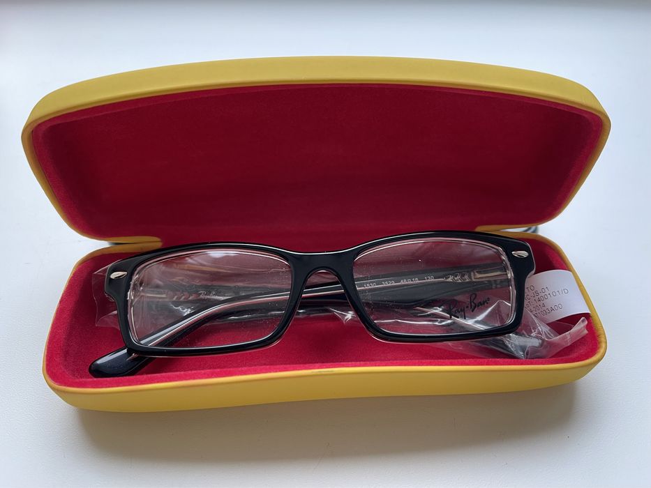Очки Ray-Ban, оправа для очков оригинал