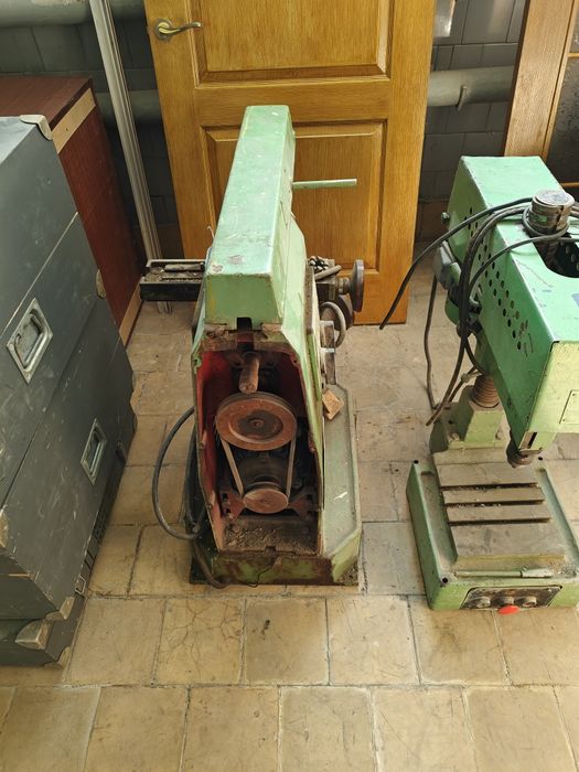 Фрейзерний станок НГФ 110