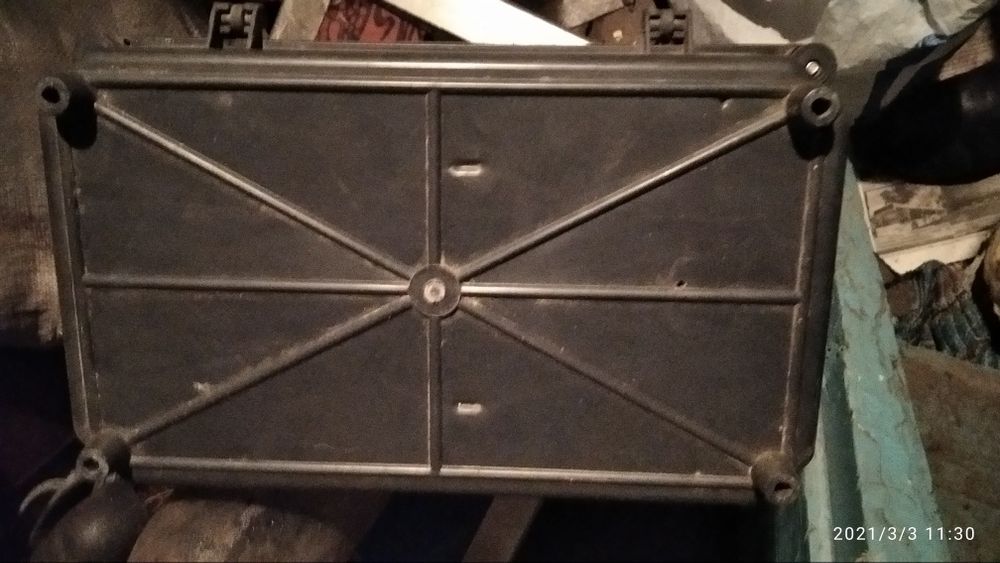 Шкаф электросчетчика