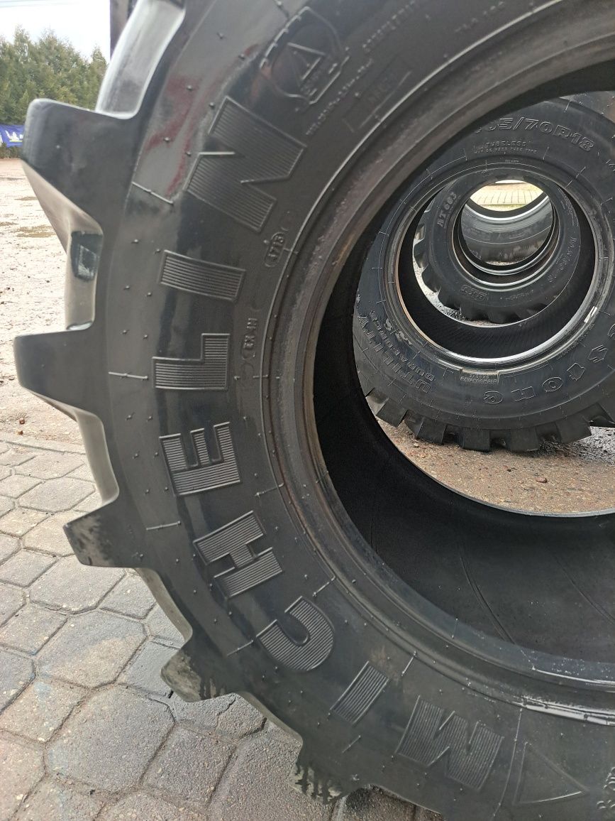 Opona 420/65R20 Michelin XM 108