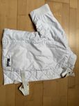 Plastron szermierczy firmy Nicol rozmiar 170