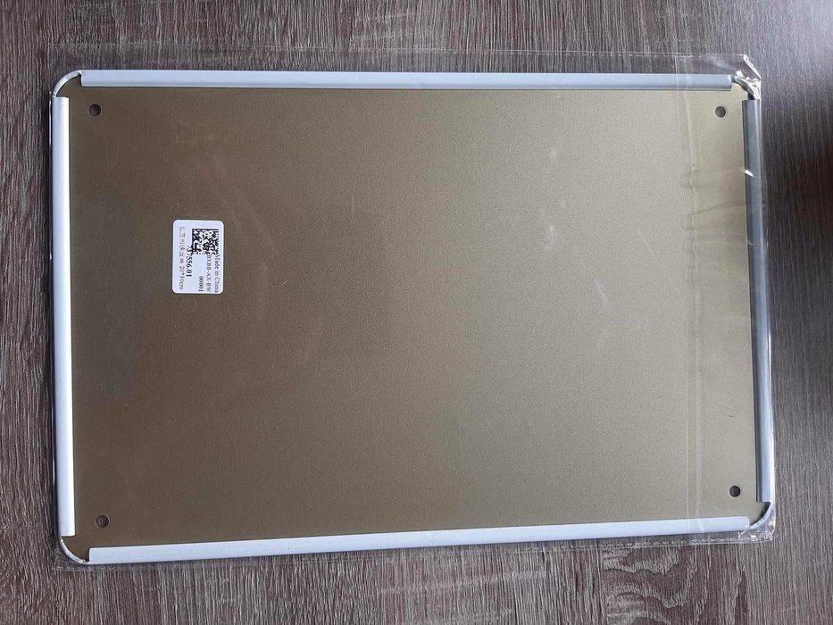 Kot obraz kot tabliczka metalowa