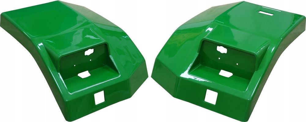 JOHN DEERE SERIA 6000 BŁOTNIKI TYŁ KPL PRAWY OTWÓR