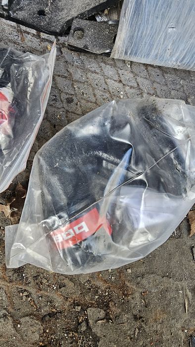 Hak holowniczy nowy komplet do Iveco daily