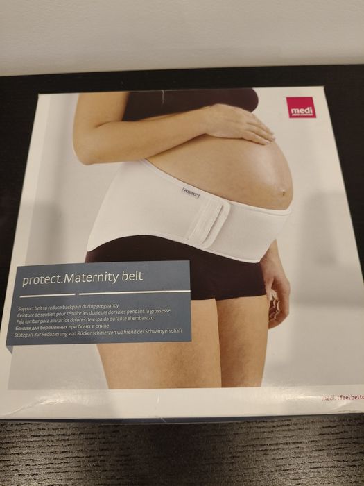 Cinta de apoio abdominal gravidez