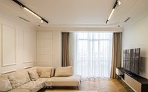 Продам 3-к. кв. с дизайнерским ремонтом в ЖК Ключ. Ботанический сад