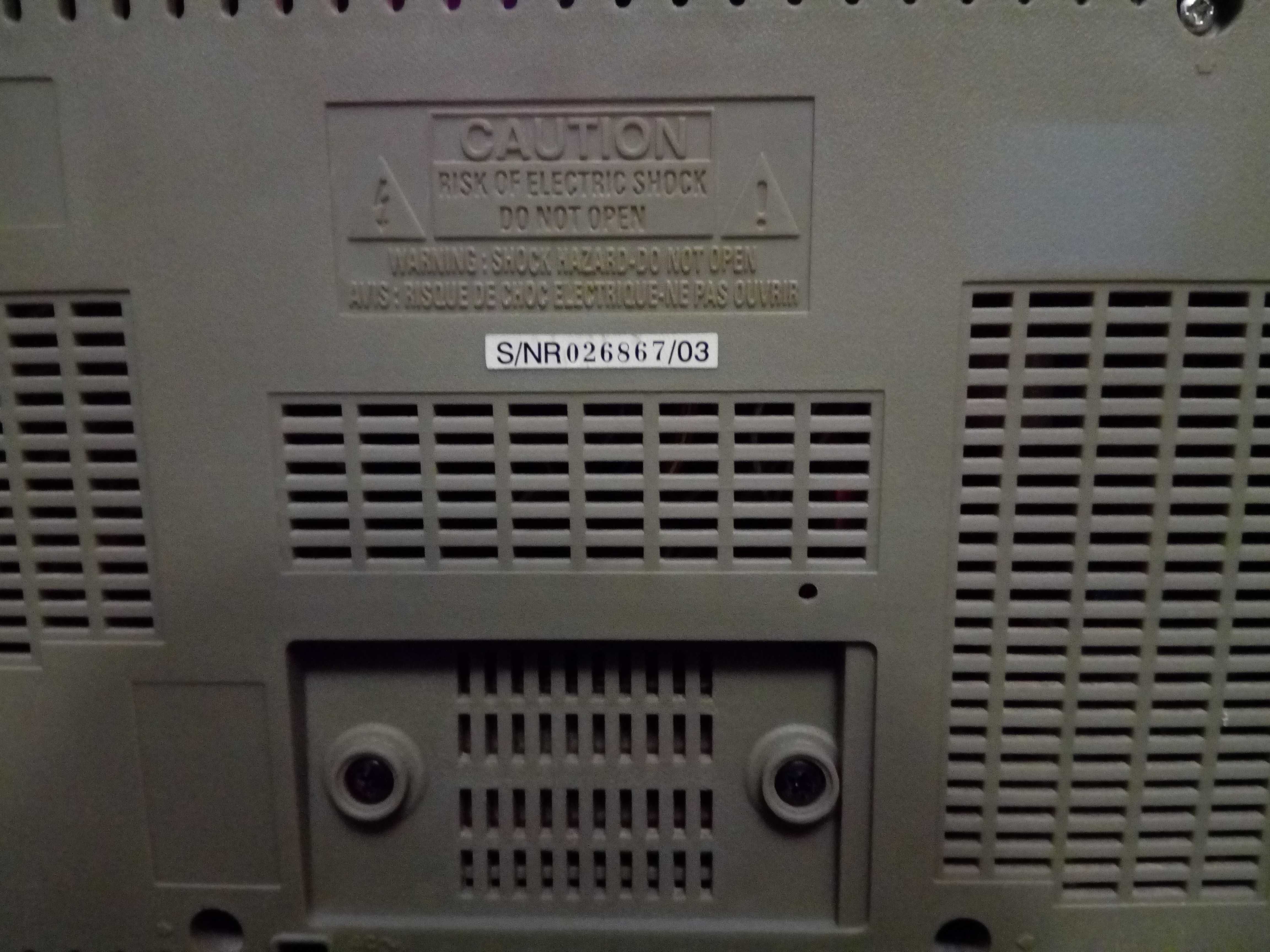 Wzmacniacz radio cd tape tuner magnetofon radiomagnetofon aux