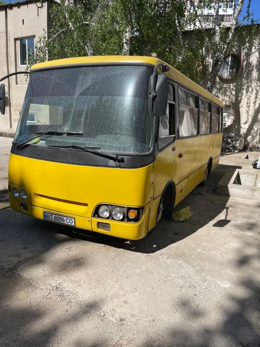 Продам автобус богдан