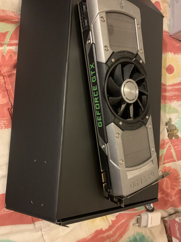 Karta grafiki  gtx 690