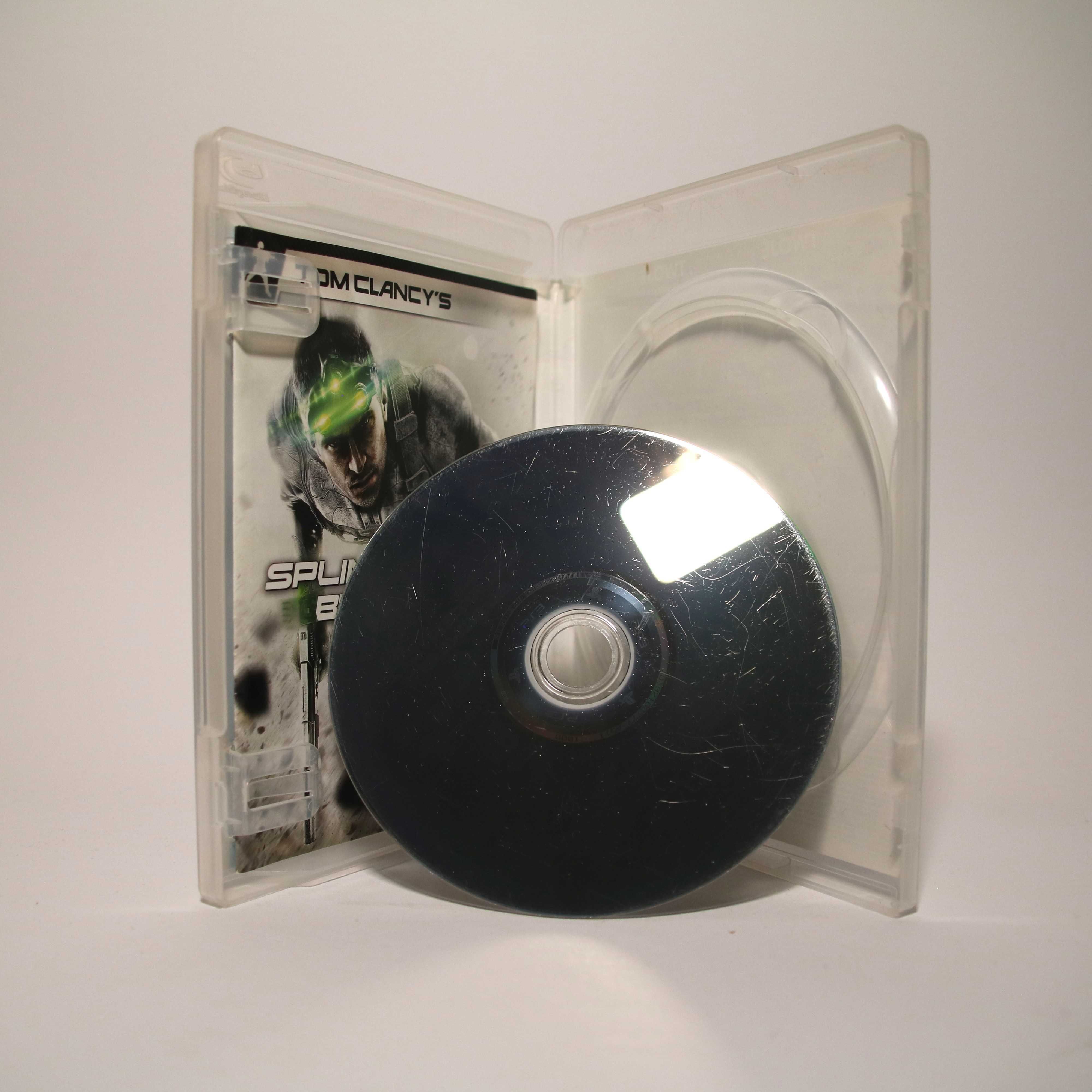 Splinter cell blacklist Tom Clancy's PS3