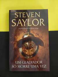 Simon Scarrow - Um gladiador só morre uma vez