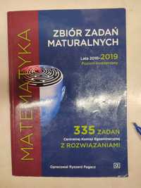 Zbiór zadań maturalnych matematyka