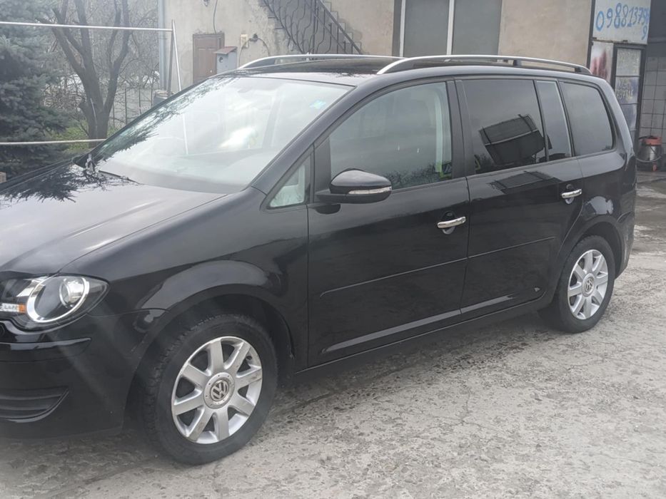 Фольцваген Тауран 1.9TDI