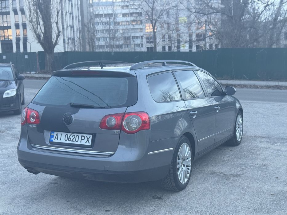Продам passat b6