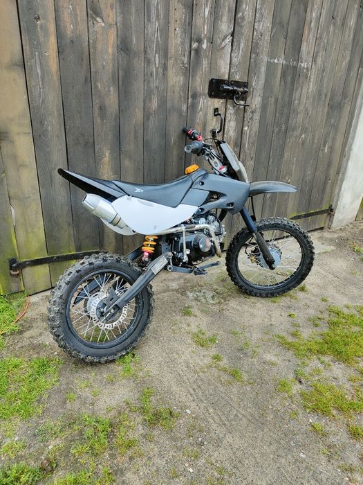 XTR 609 125cc 2021 CENA OSTATECZNA