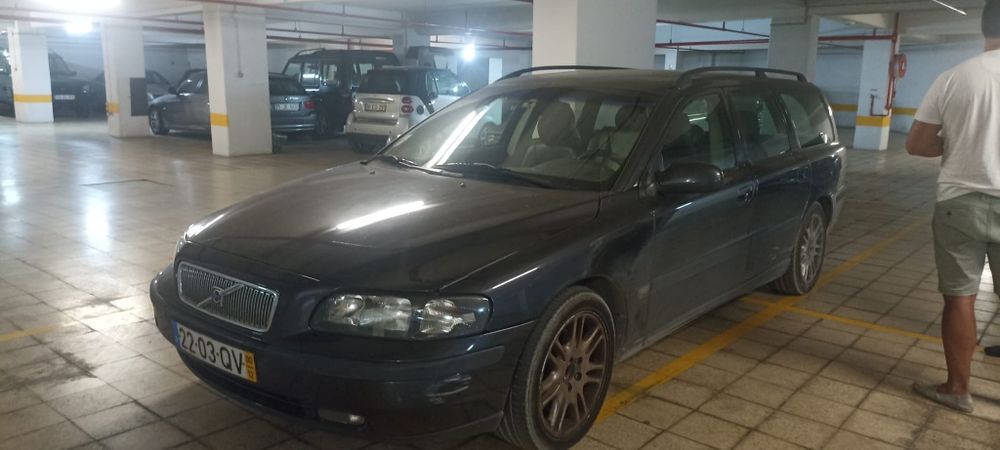 Volvo V70 II T5 - Um dono