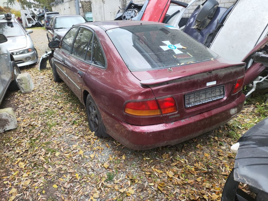 Разборка запчасти mitsubishi galant 7