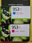 Hp tinteiros hp 953 xl novos