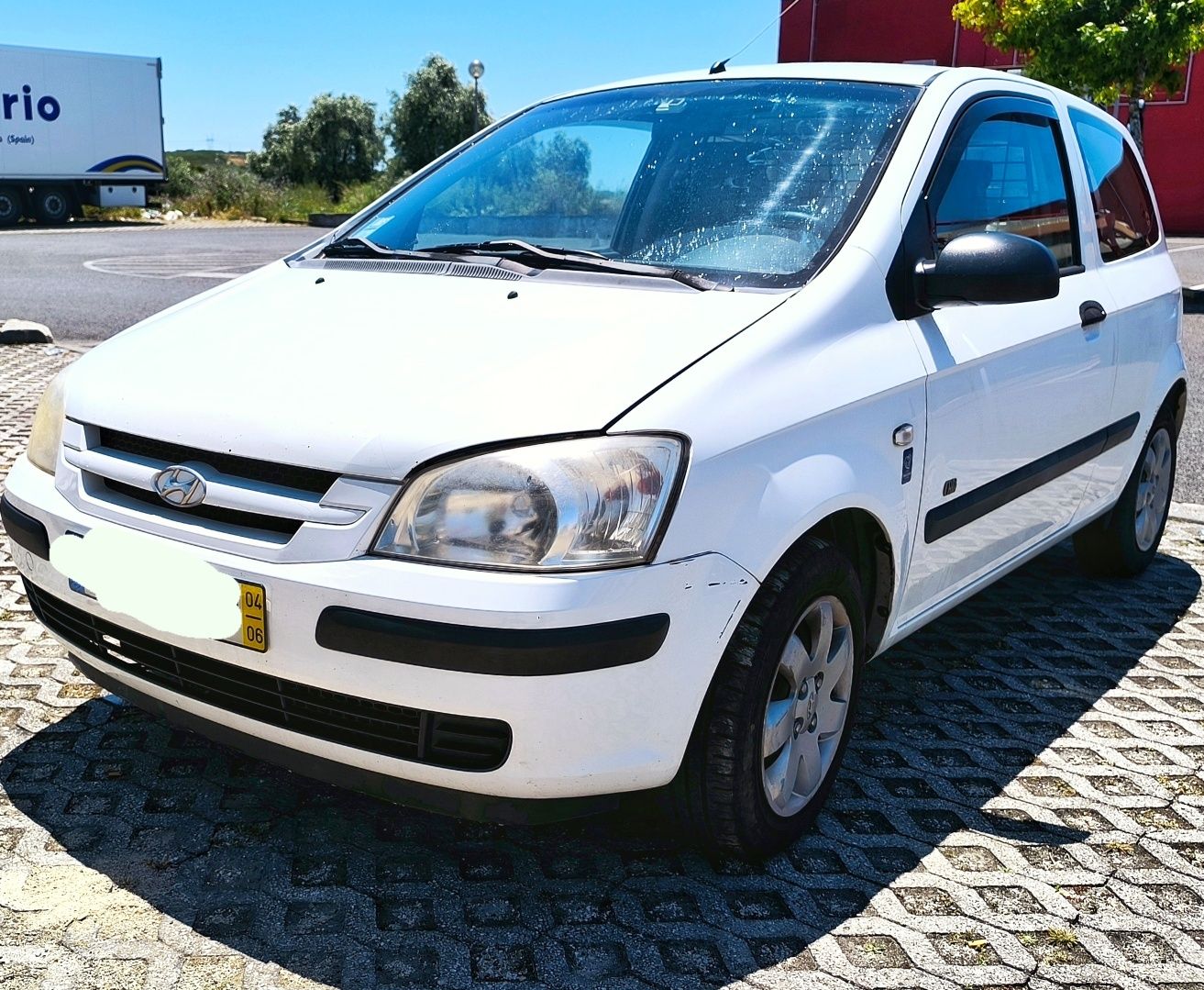 Hyundai Getz 1.5 crdi
