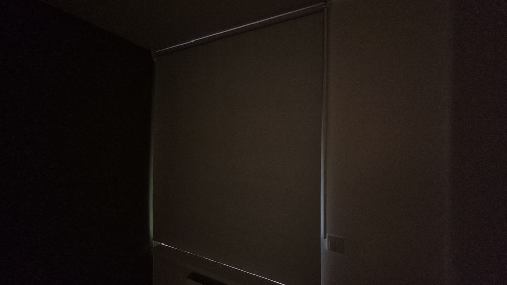 Ikea Fridans roleta zaciemniająca 140x195