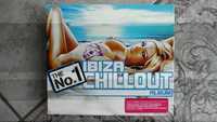 IBIZA CHILLOUT 4cd płyty kompaktowe składanka