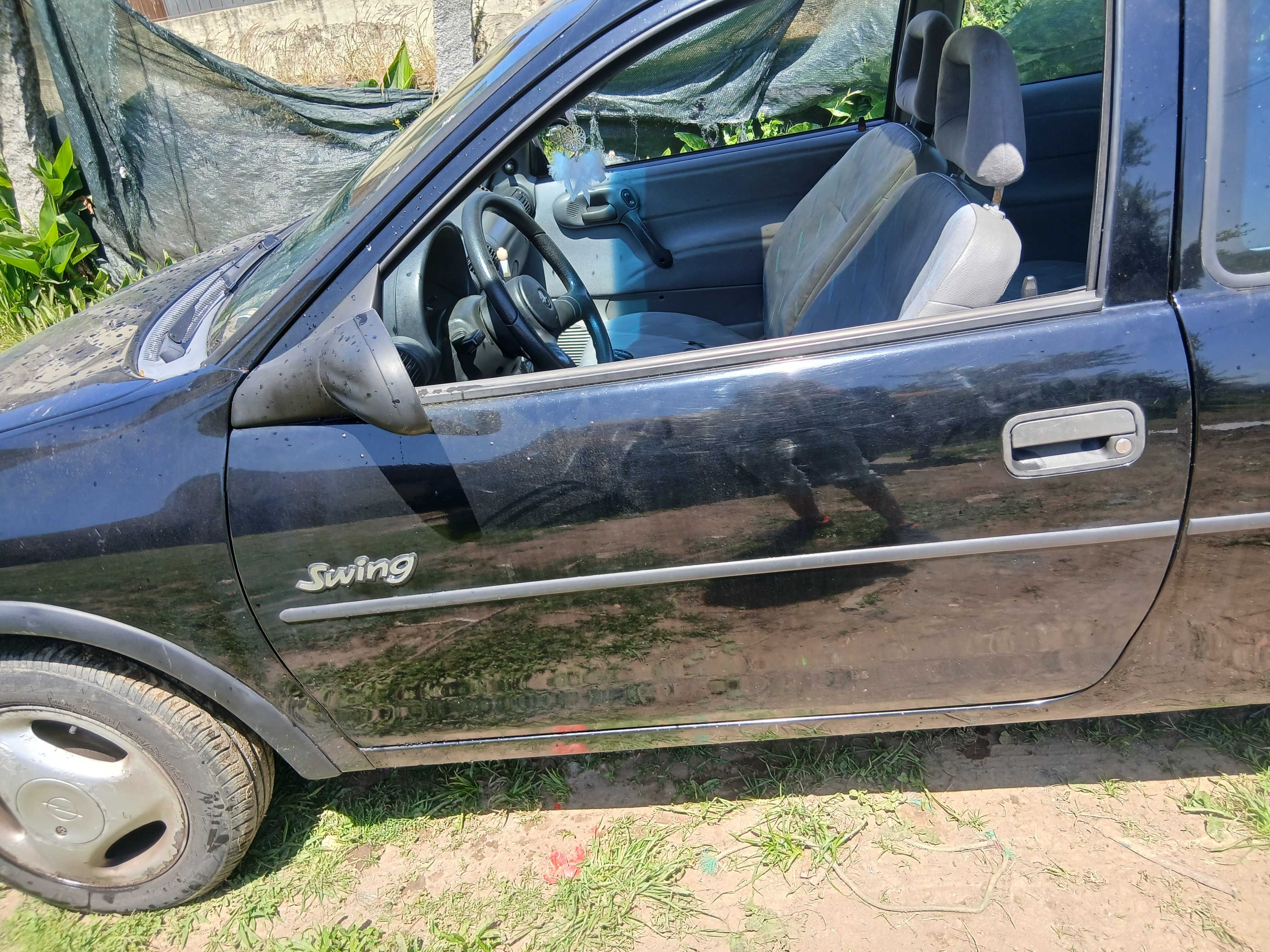 Vendo opel corsa b 1200