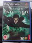 The Matrix: Path of Neo PS2 ENG