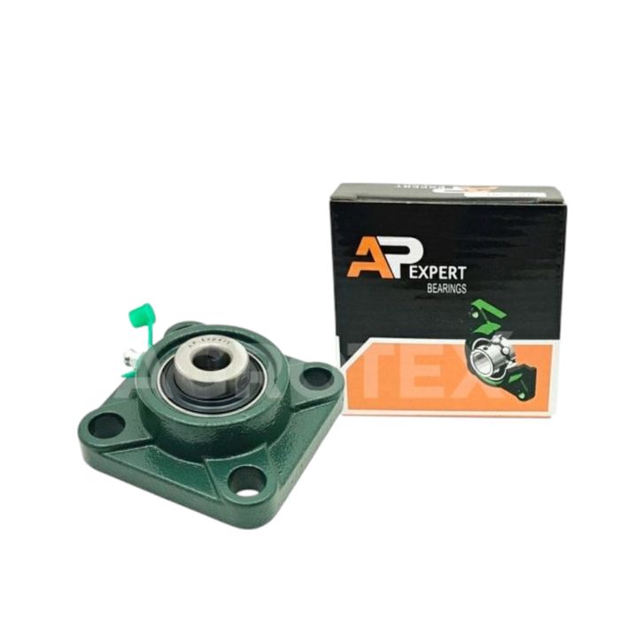 Zespół łożyskowy UCF205-AP – Wysoka jakość, smarowniczka Łożysko UCF